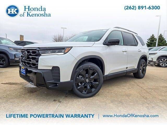 2026 HONDA Pilot