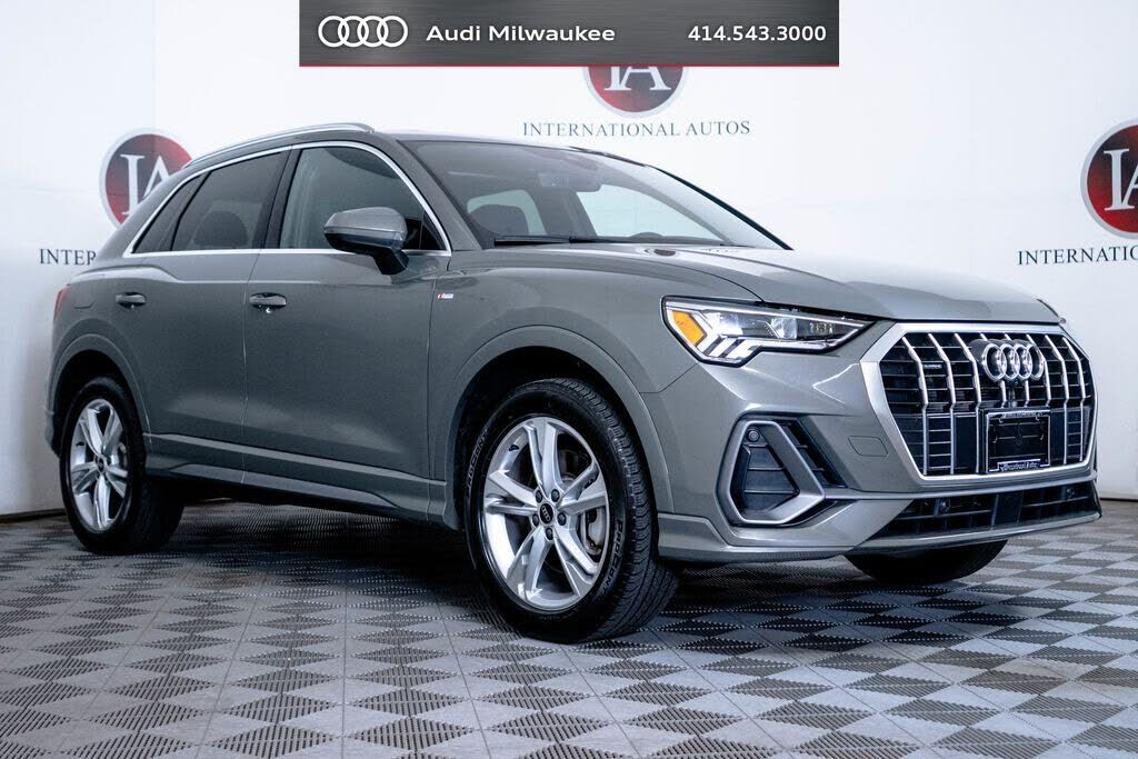 2024 AUDI Q3