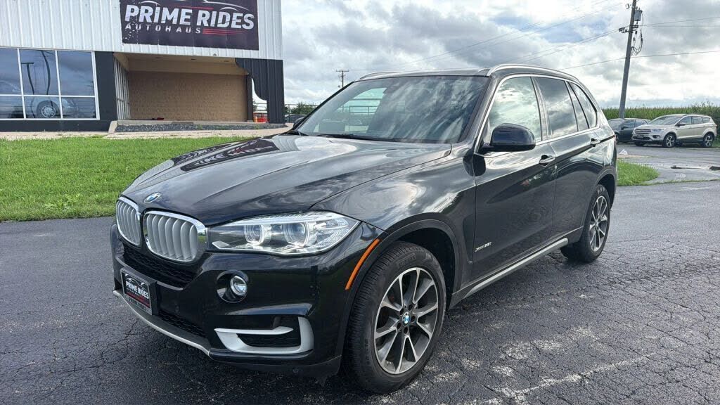 2018 BMW X5