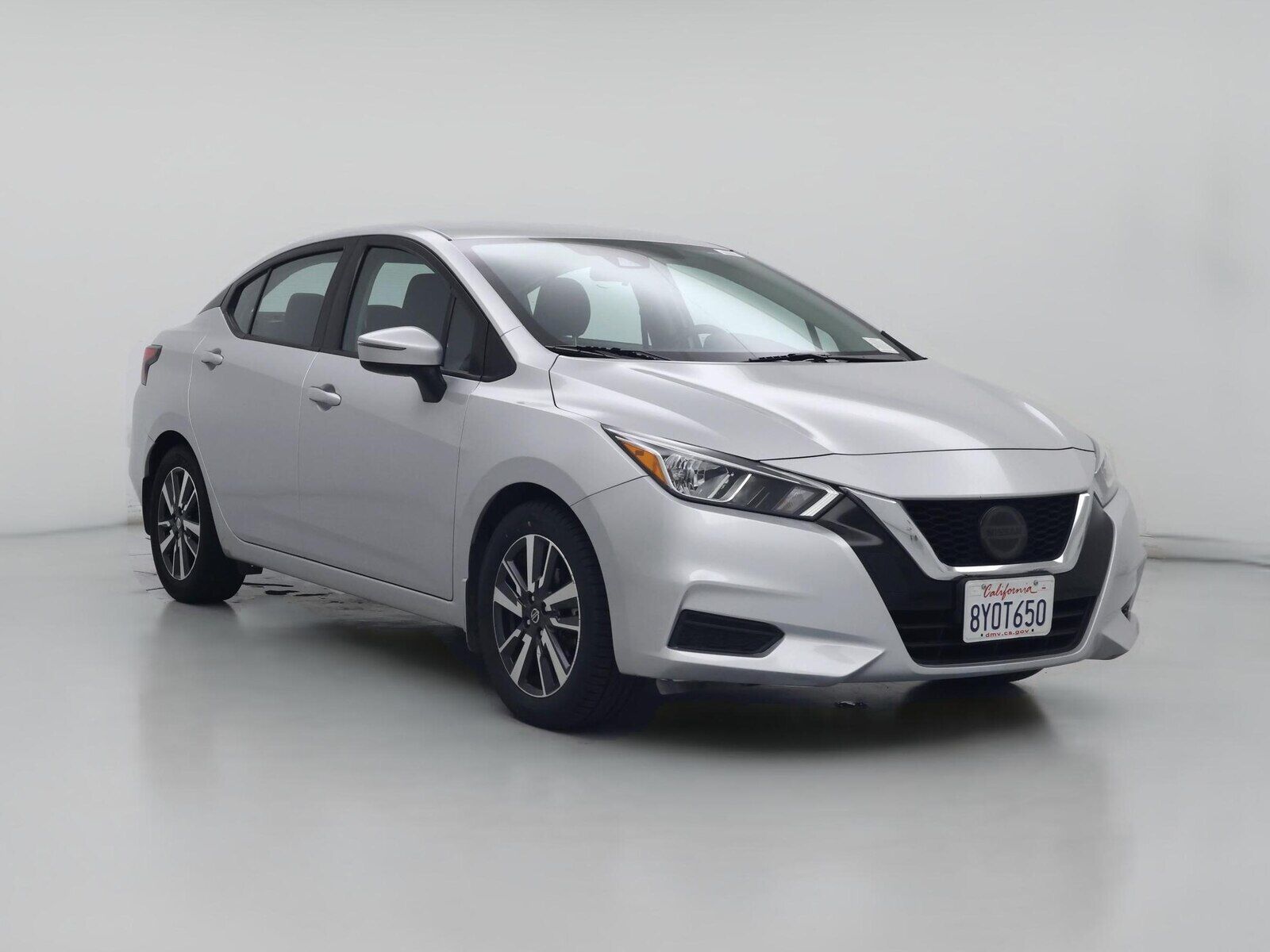 2021 NISSAN Versa