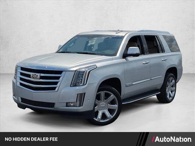 2017 CADILLAC Escalade