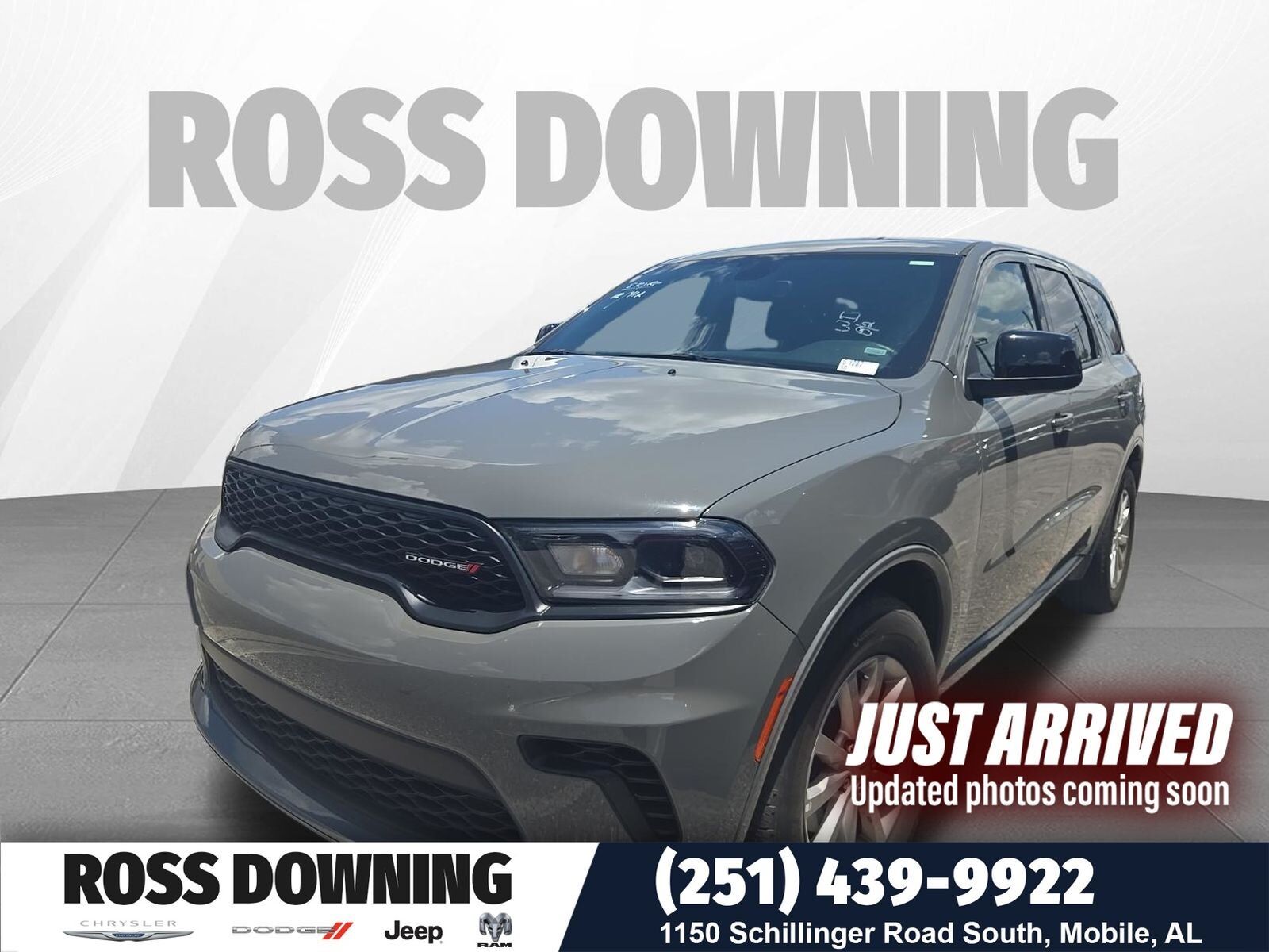 2025 DODGE Durango