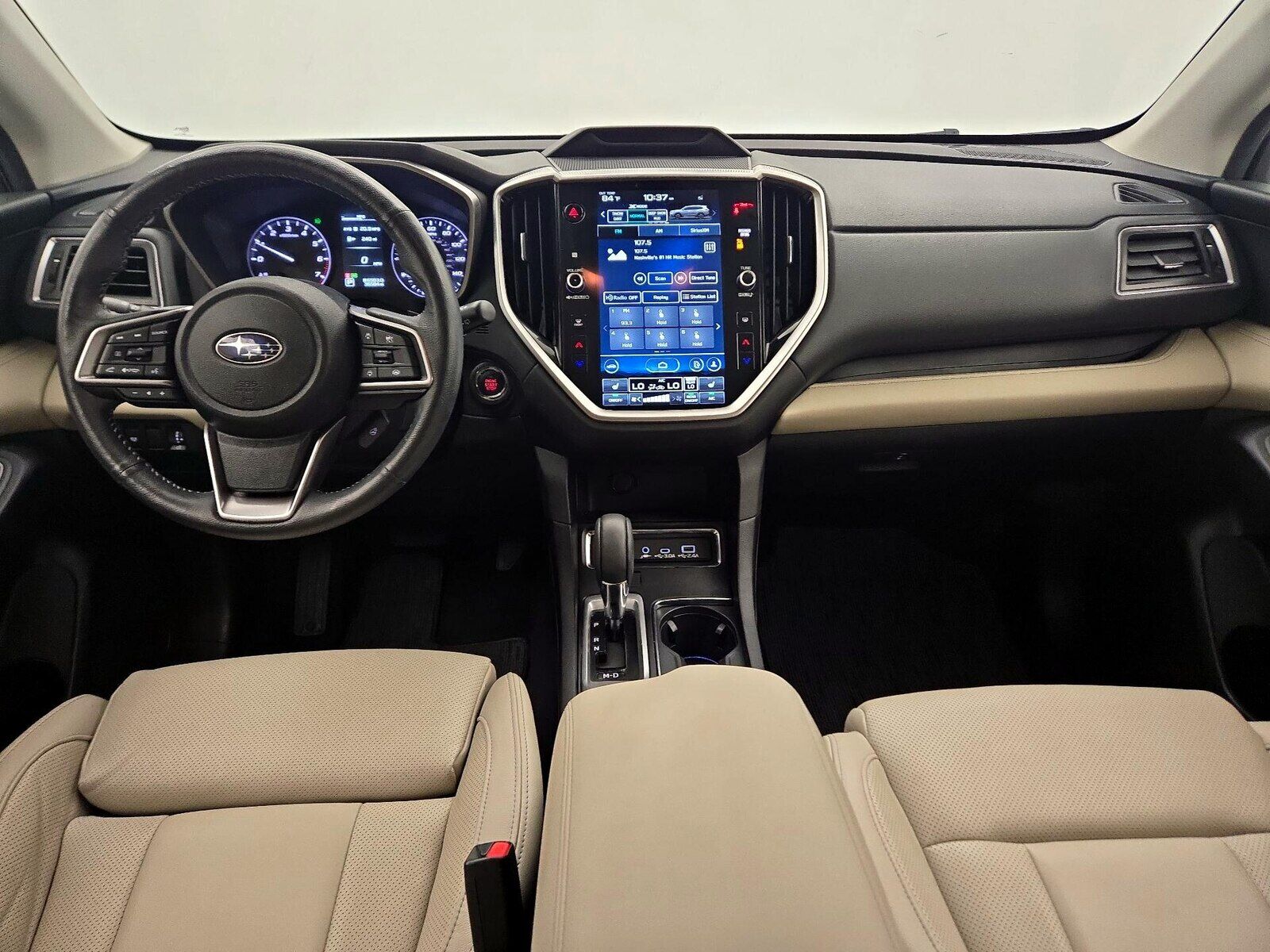 2023 SUBARU Ascent