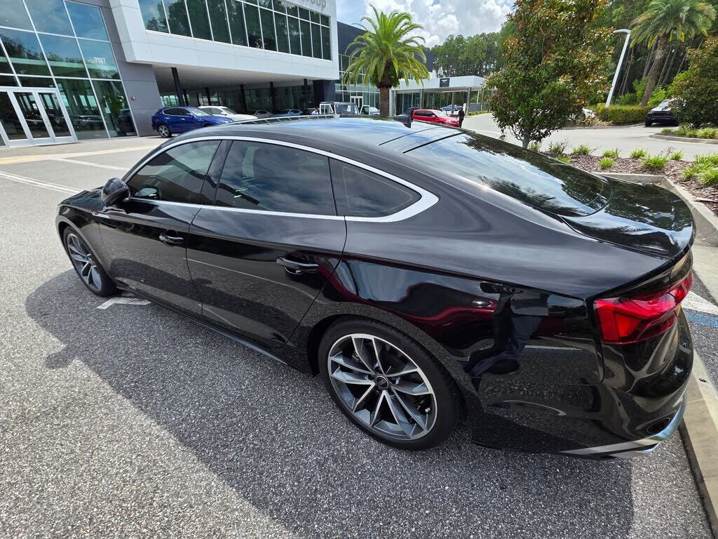 2024 AUDI A5
