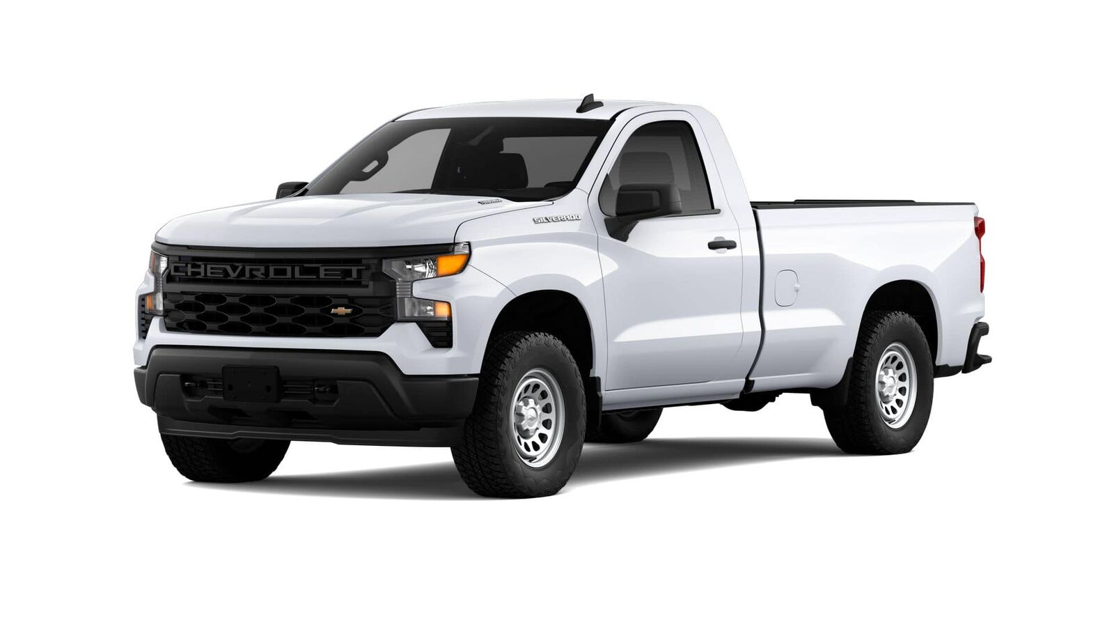 2026 CHEVROLET Silverado