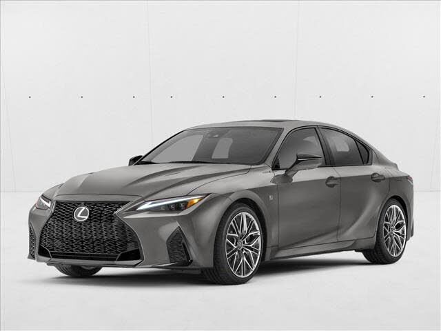 2024 LEXUS IS