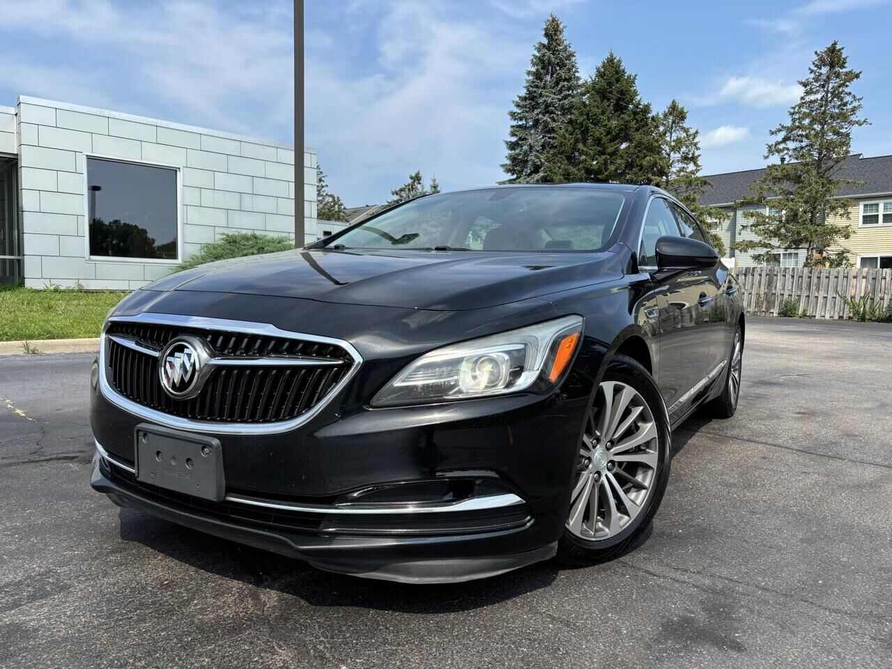 2017 BUICK LaCrosse
