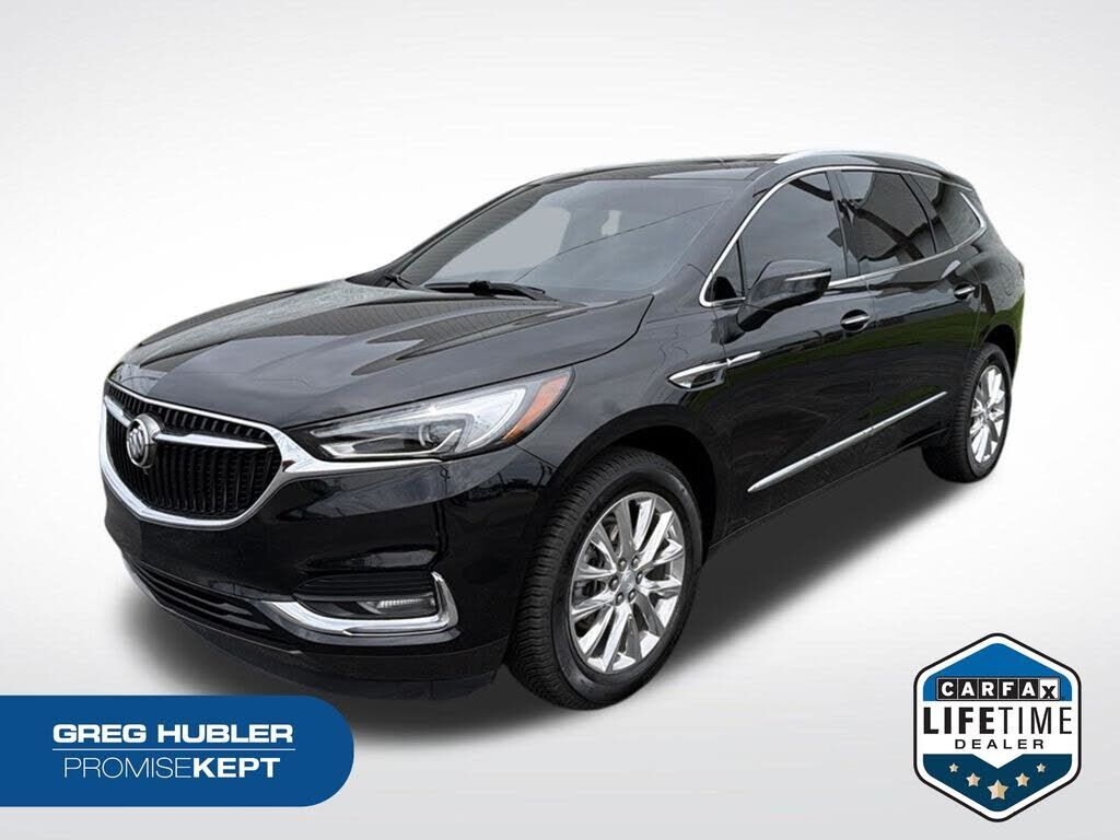 2021 BUICK Enclave