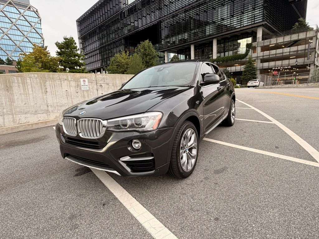 2018 BMW X4