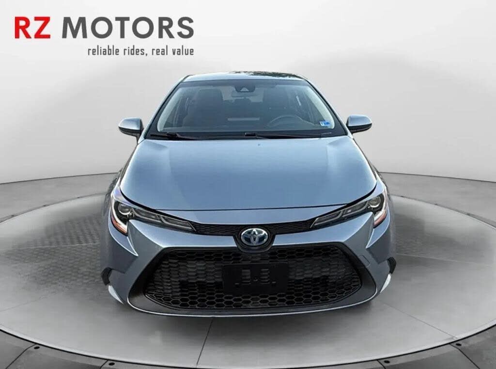 2022 TOYOTA Corolla