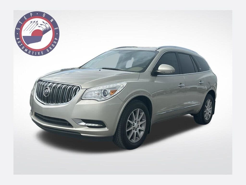 2015 BUICK Enclave