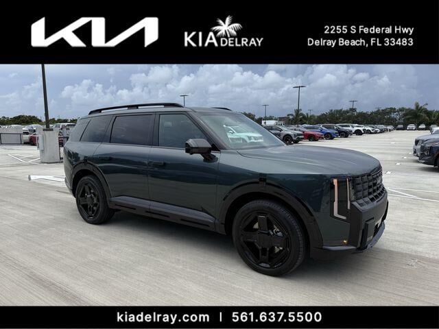 2027 KIA Telluride