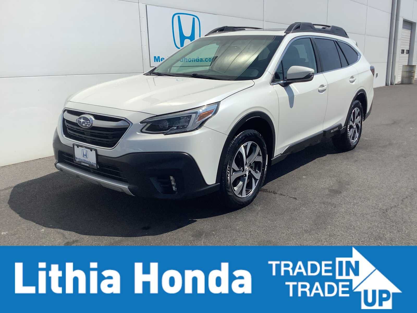 2021 SUBARU Outback