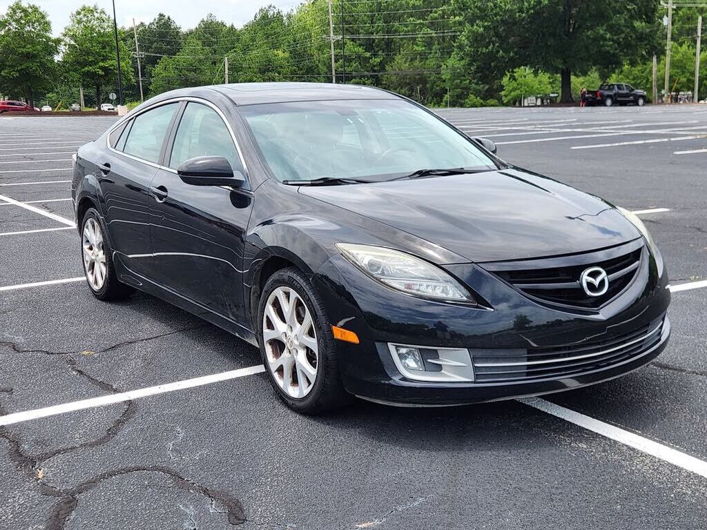 2009 MAZDA Mazda6