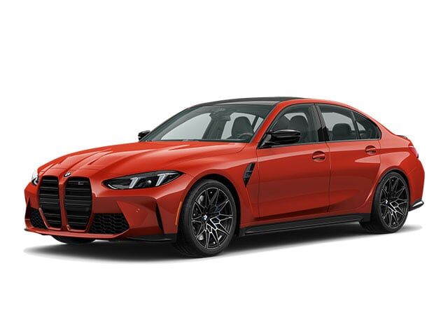2027 BMW M3