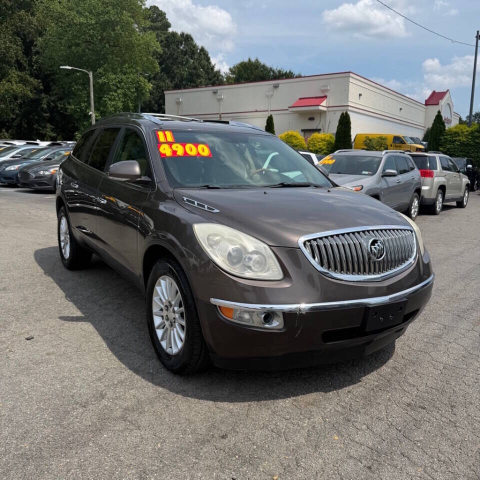 2011 BUICK Enclave