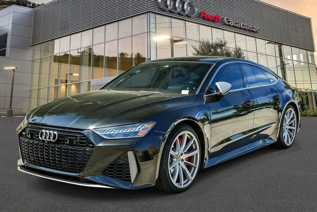 2024 AUDI RS7
