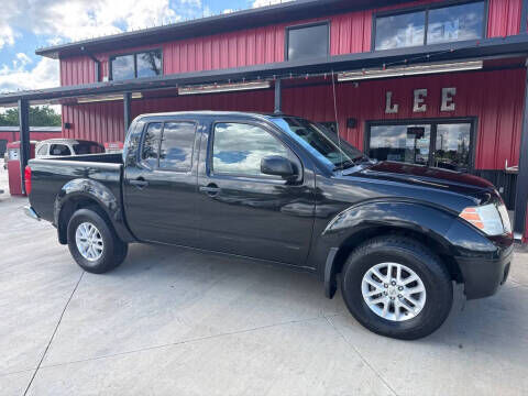 2018 NISSAN Frontier