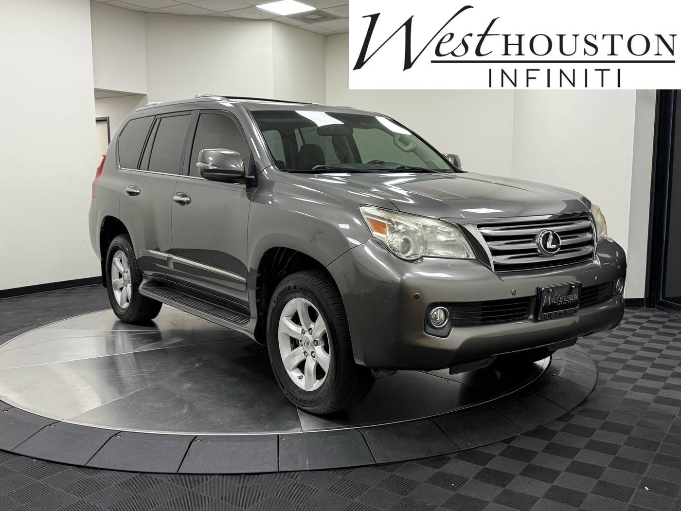 2013 LEXUS GX