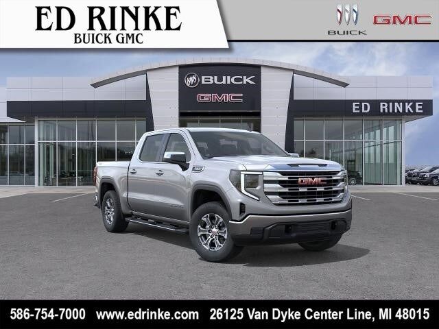 2026 GMC Sierra