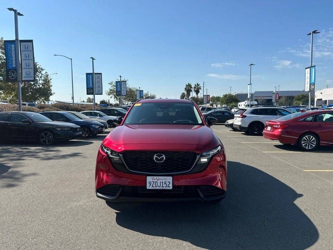 2026 MAZDA CX-5