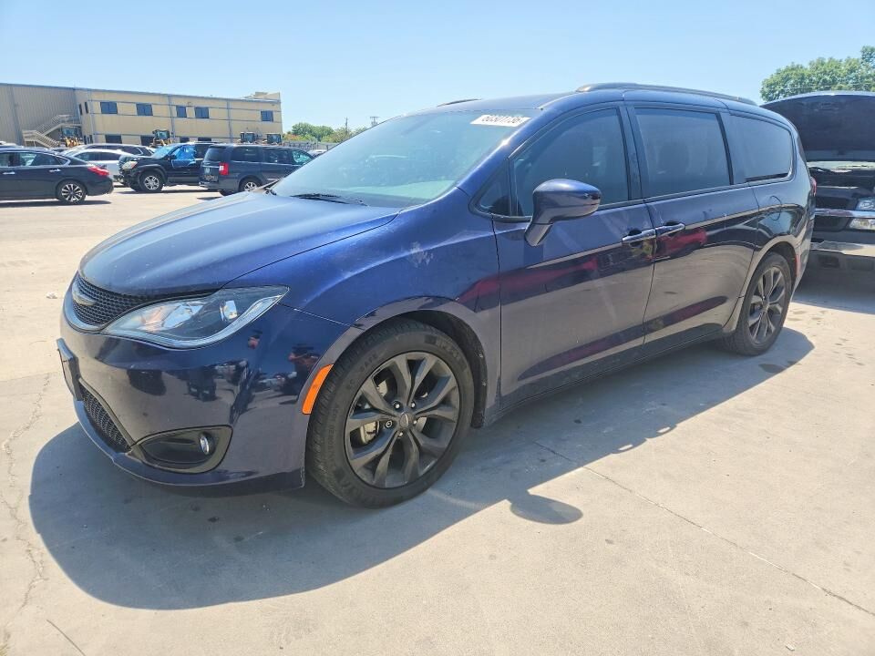 2018 CHRYSLER Pacifica