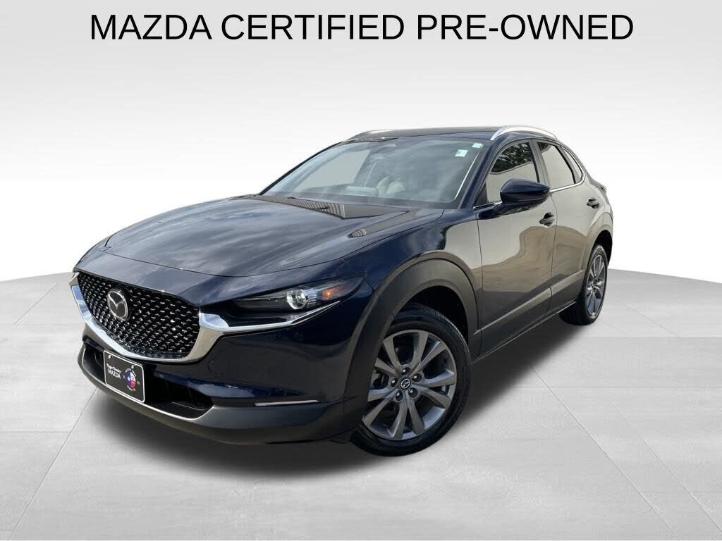 2025 MAZDA CX-30