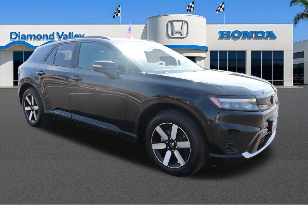 2024 HONDA Prologue