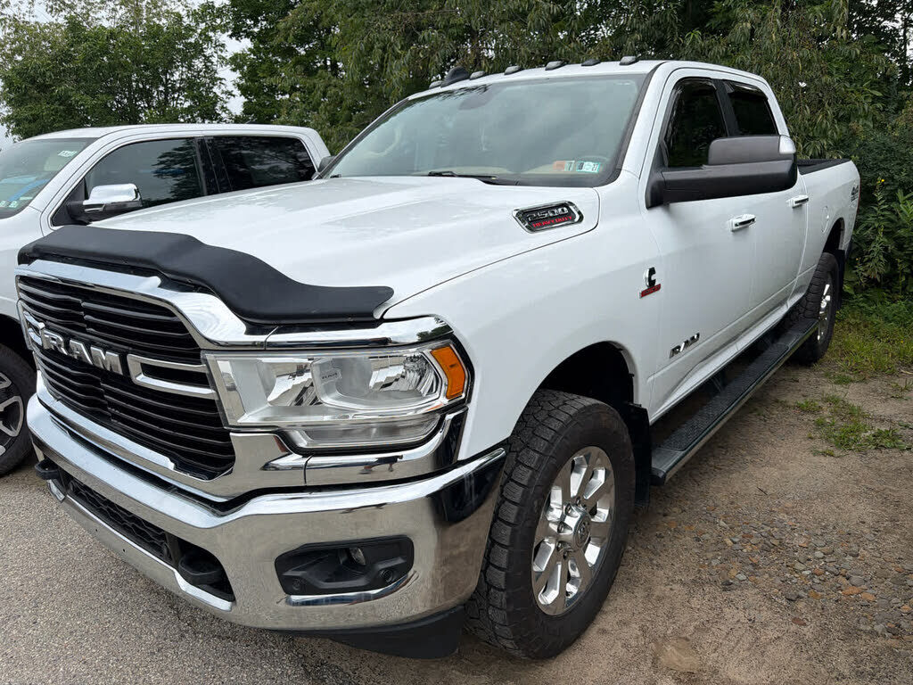 2019 RAM 2500