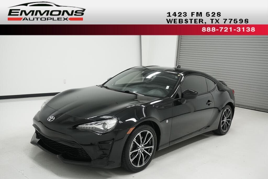2019 TOYOTA 86