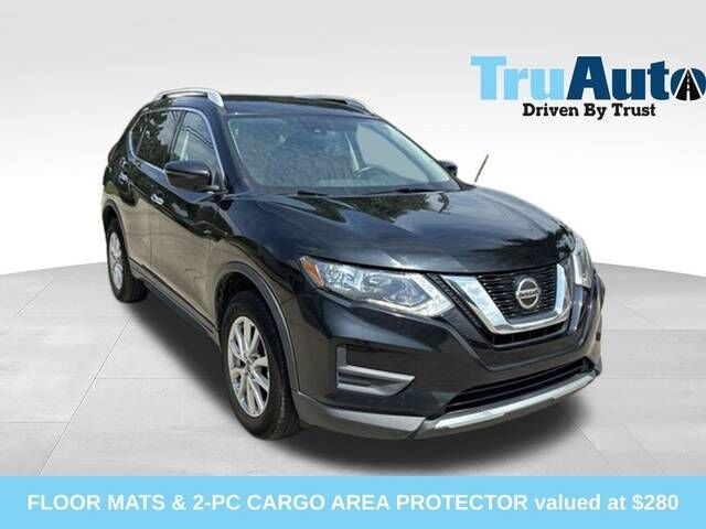 2019 NISSAN Rogue