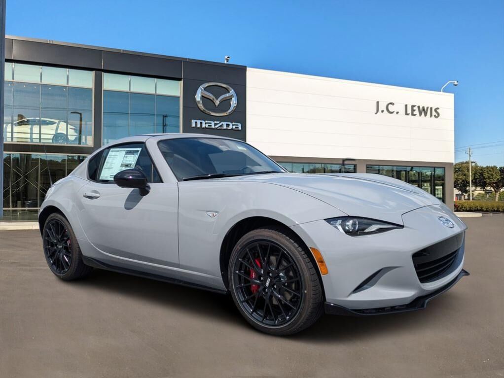 2026 MAZDA MX-5