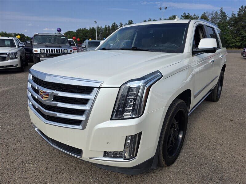 2015 CADILLAC Escalade