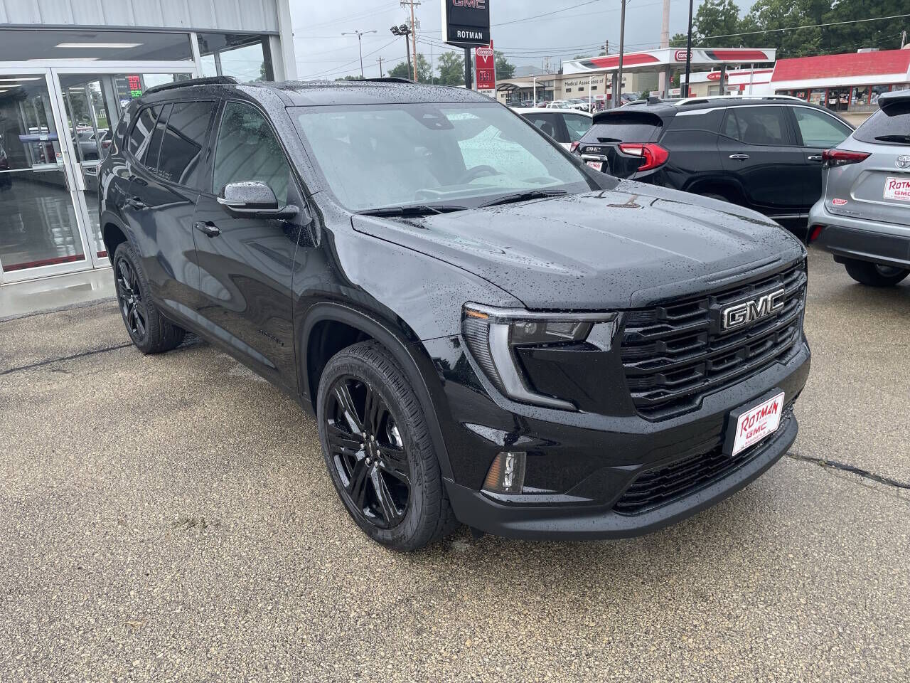 2027 GMC Acadia