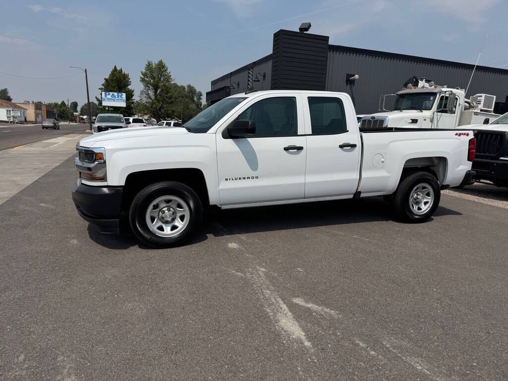 2019 CHEVROLET Silverado LD