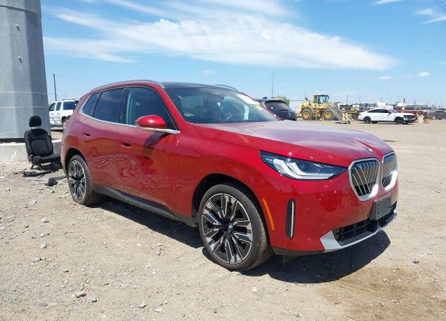 2026 BMW X3