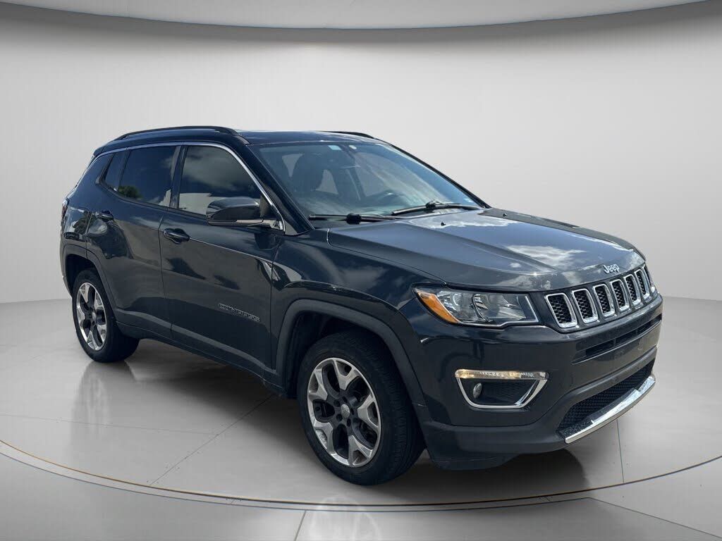 2018 JEEP Compass