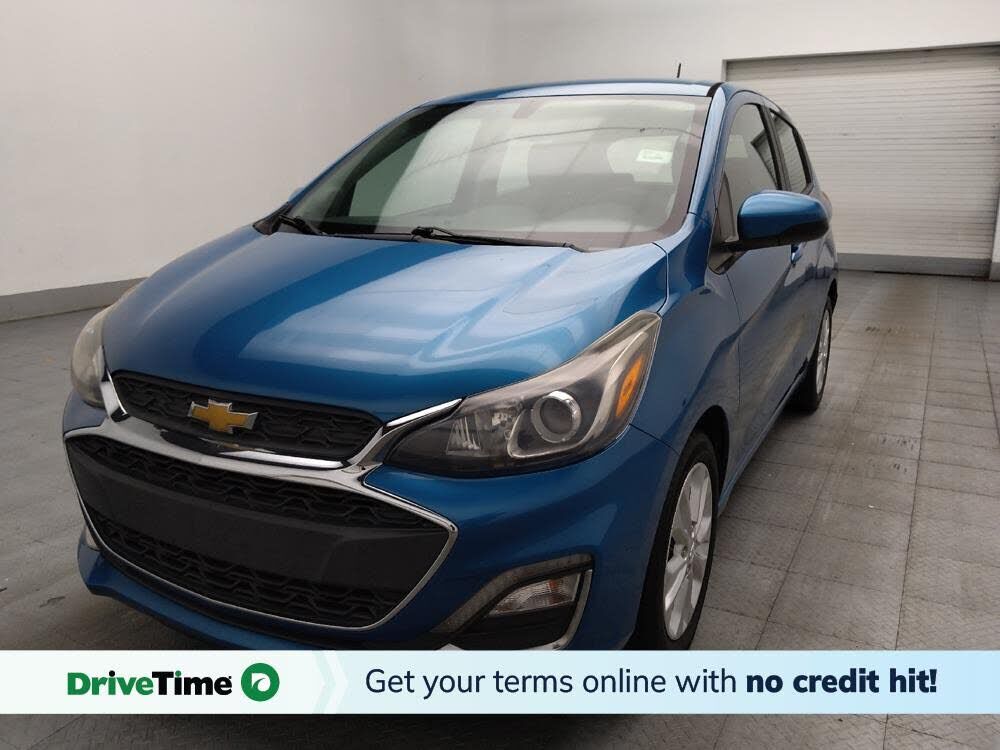 2019 CHEVROLET Spark