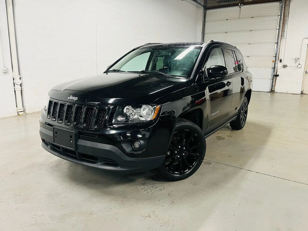 2016 JEEP Compass