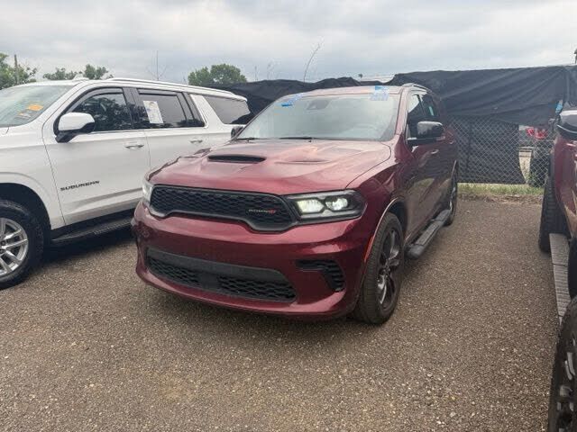 2024 DODGE Durango