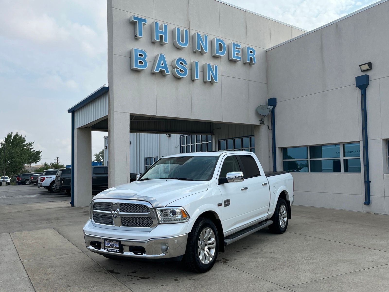 2017 RAM 1500