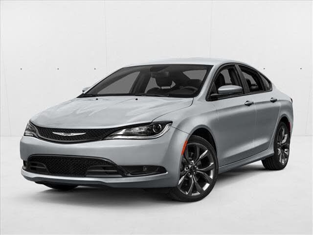 2016 CHRYSLER 200