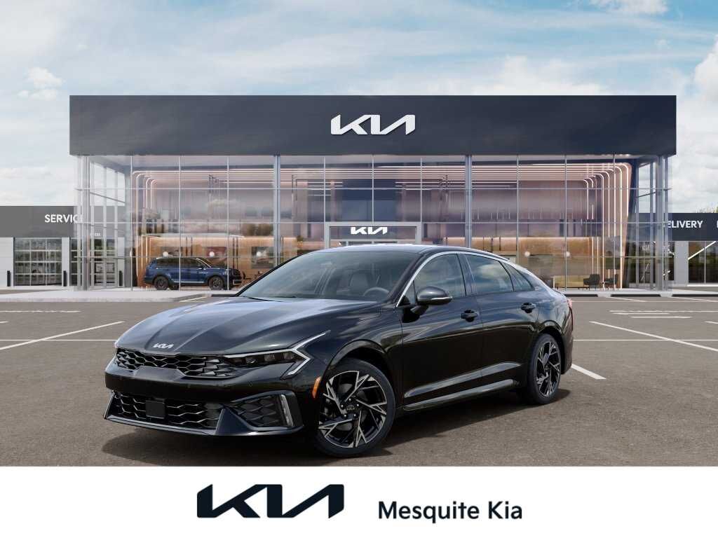 2026 KIA K5
