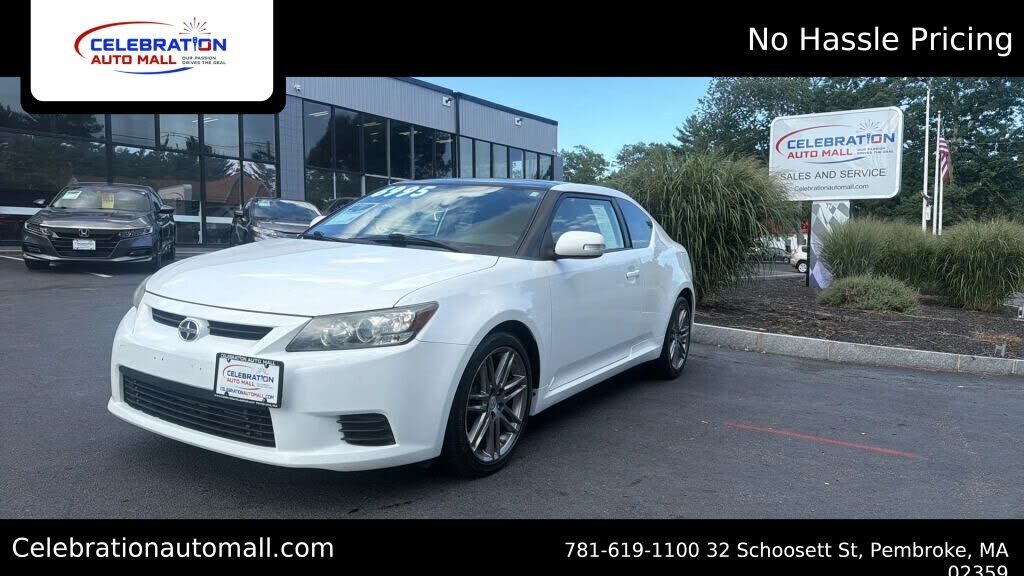 2013 TOYOTA SCION