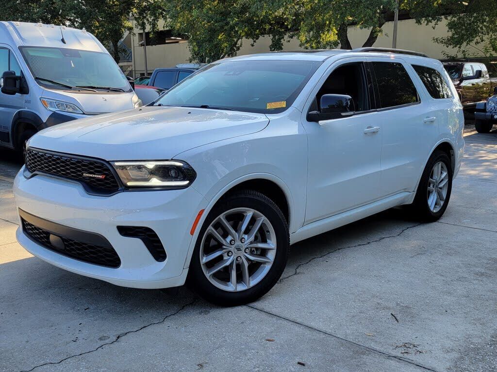 2024 DODGE Durango