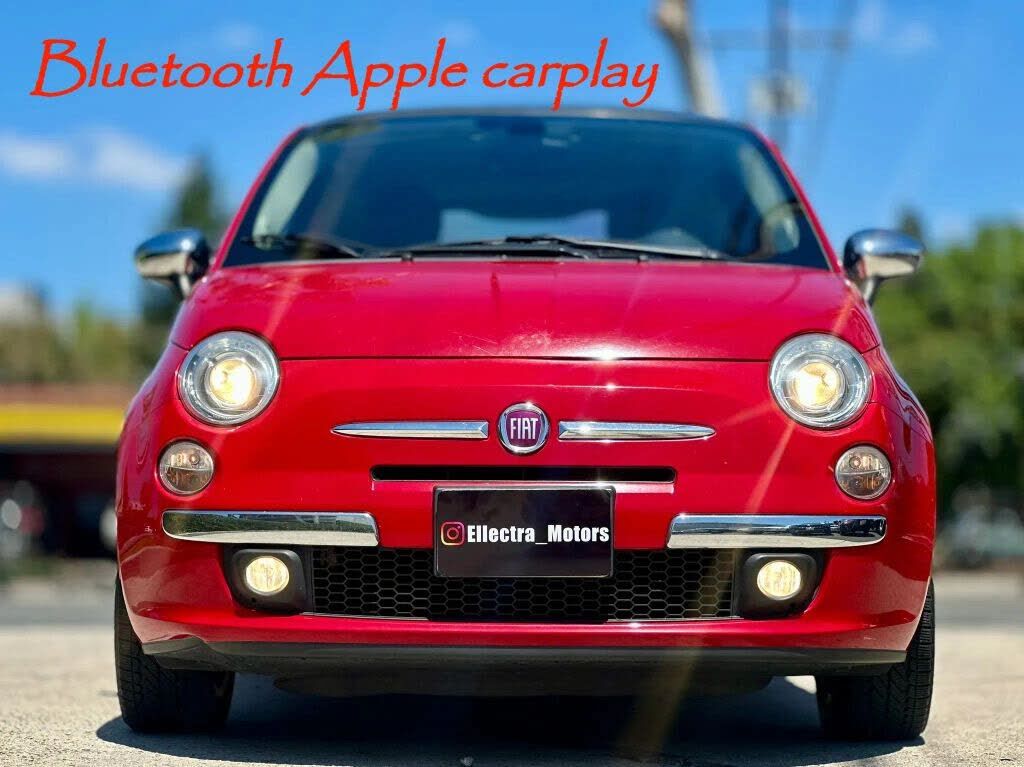 2017 FIAT 500
