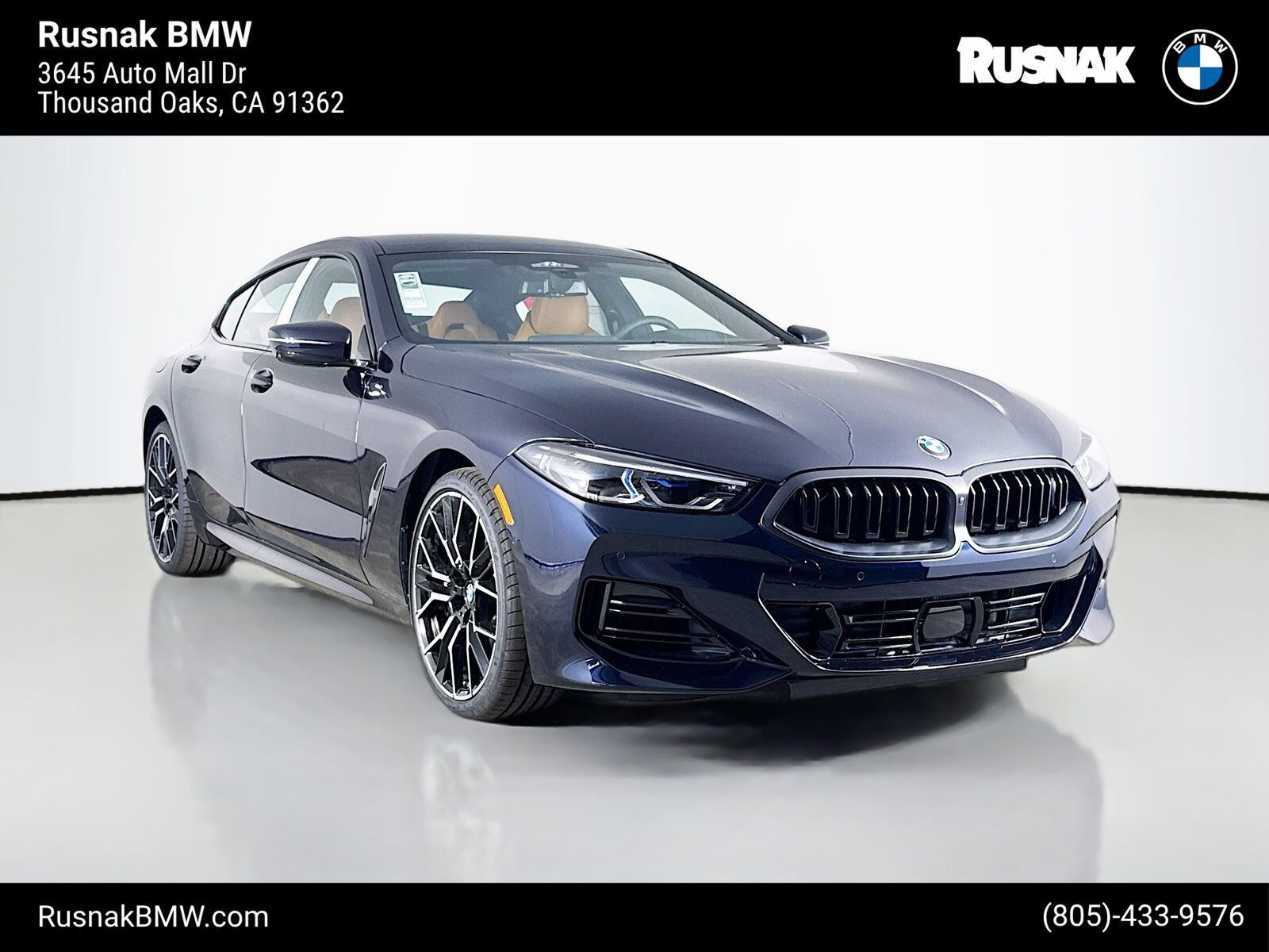 2026 BMW 8 Series