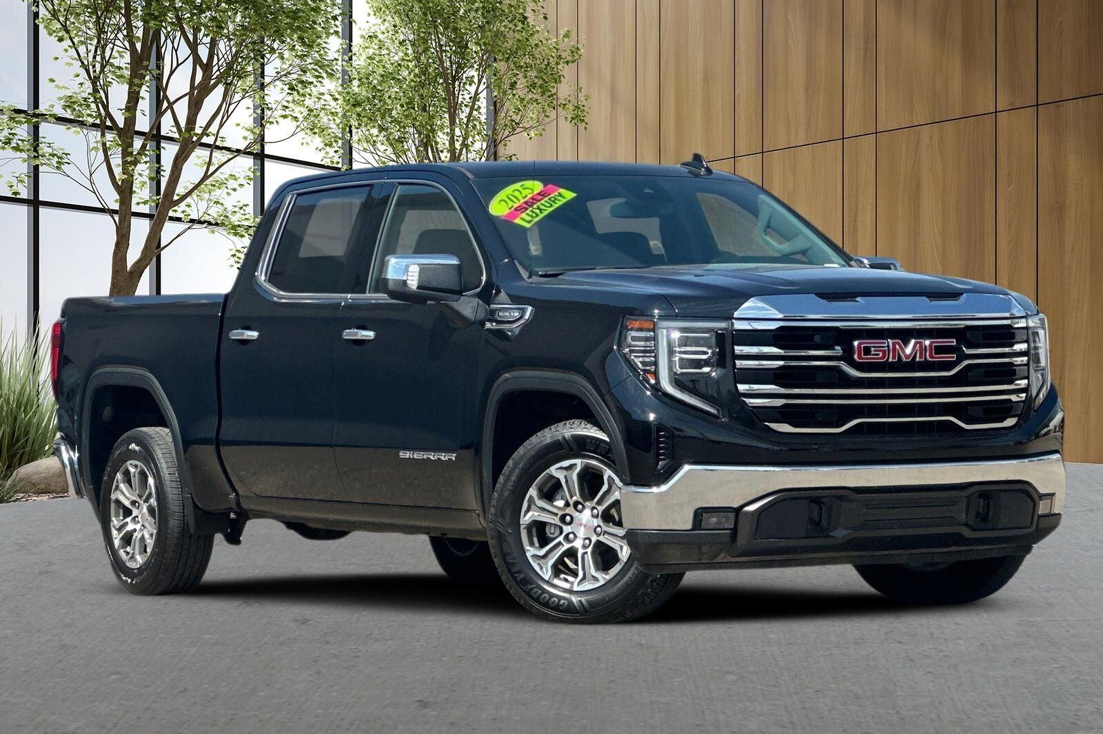 2025 GMC Sierra