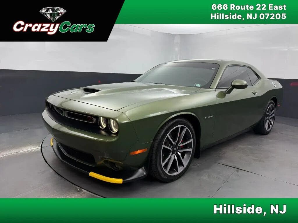 2022 DODGE Challenger