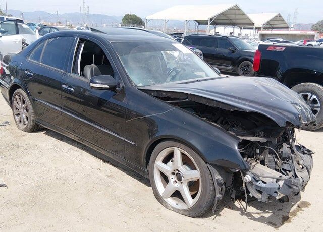 2009 MERCEDES-BENZ E-Class